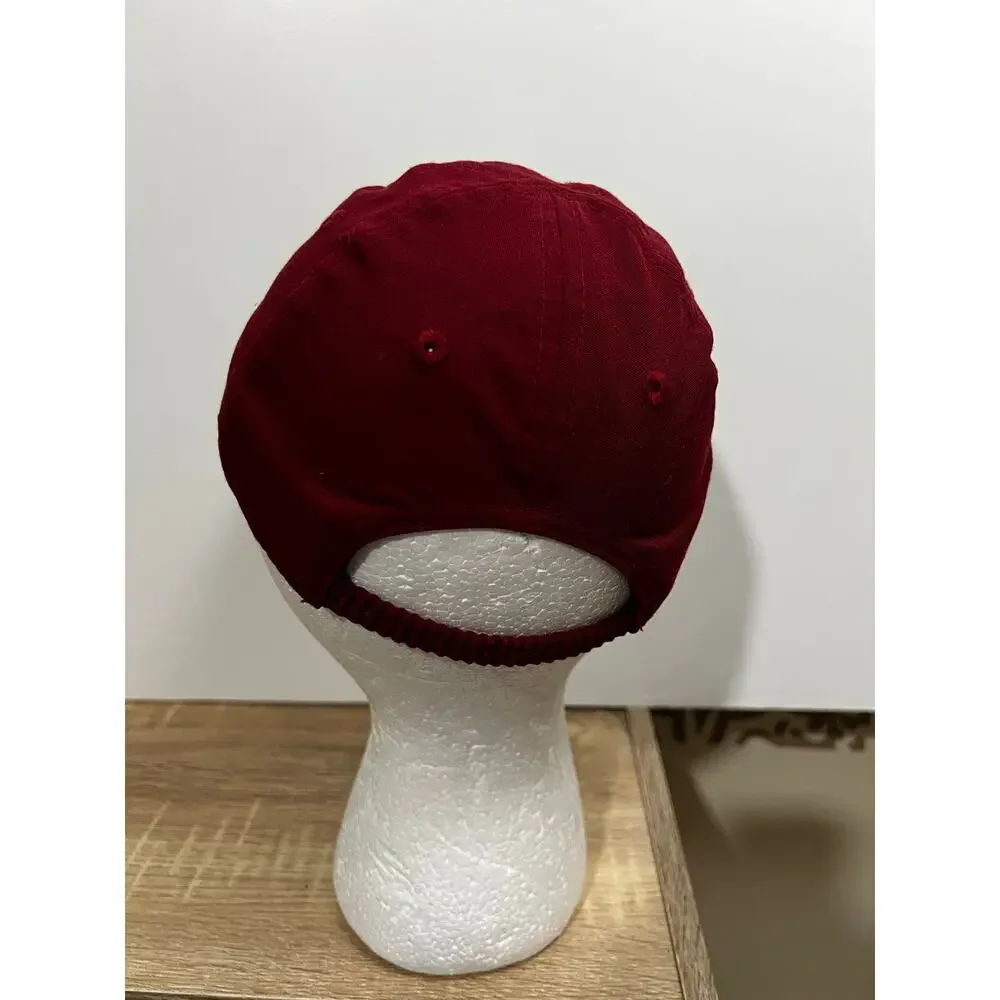 New Era University of Alabama Toddler Adjustable Hat “Lil’ Crimson Tide Fan” cap